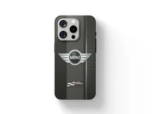 Mini Cooper Phone Cover Luxury Premium Feel